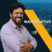 Marcelatus Pré-candidato a Vereador na cidade de Iturama/MG